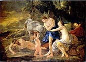 Cephalus and Aurora
